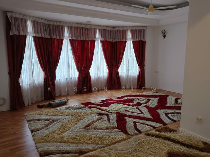 Rumah Teres untuk Dijual di Sungai Ara (Penang) - Alisson Chew - Living Room - PropertyGuru.com.my