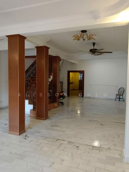 Rumah Teres untuk Dijual di Sungai Ara (Penang) - Alisson Chew - Living Room - PropertyGuru.com.my