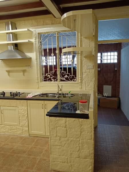 Rumah Teres untuk Dijual di Sungai Ara (Penang) - Alisson Chew - Kitchen - PropertyGuru.com.my