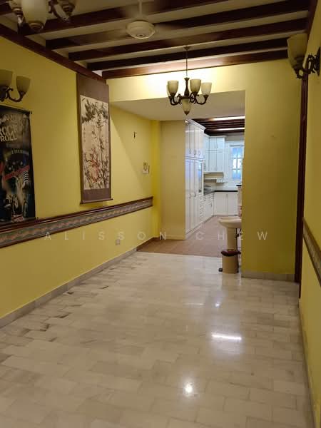 Rumah Teres untuk Dijual di Sungai Ara (Penang) - Alisson Chew - Kitchen - PropertyGuru.com.my