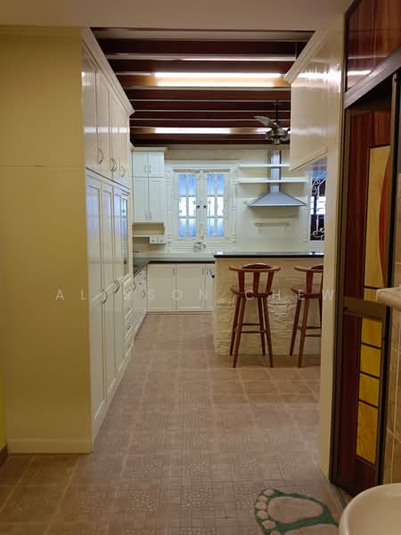 Rumah Teres untuk Dijual di Sungai Ara (Penang) - Alisson Chew - Kitchen - PropertyGuru.com.my