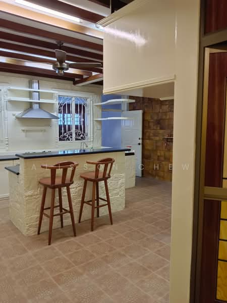 Rumah Teres untuk Dijual di Sungai Ara (Penang) - Alisson Chew - Kitchen - PropertyGuru.com.my