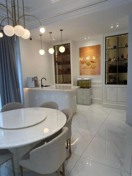 Bungalow House untuk Dijual di Setia Alam (Selangor) - Joe Phua - Dining Room - PropertyGuru.com.my
