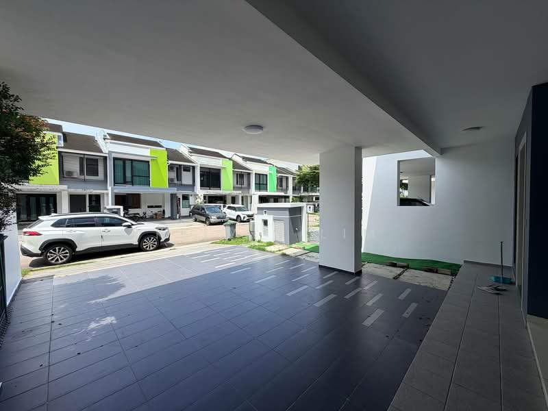 Rumah Teres 2-Tingkat untuk Dijual di East Ledang (Iskandar Puteri (Nusajaya)) - Kelvin Lim - Exterior - PropertyGuru.com.my
