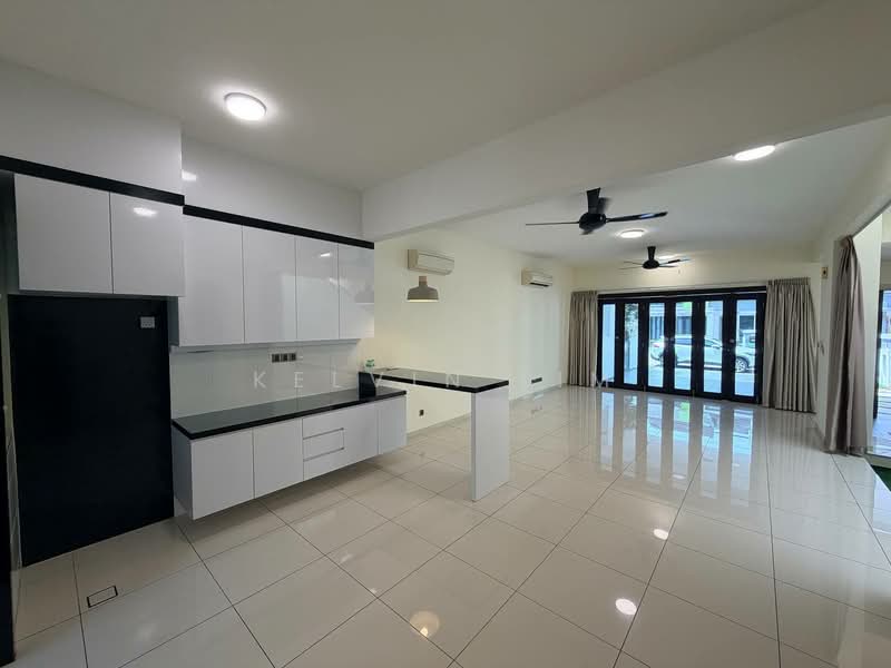 Rumah Teres 2-Tingkat untuk Dijual di East Ledang (Iskandar Puteri (Nusajaya)) - Kelvin Lim - Living Room - PropertyGuru.com.my