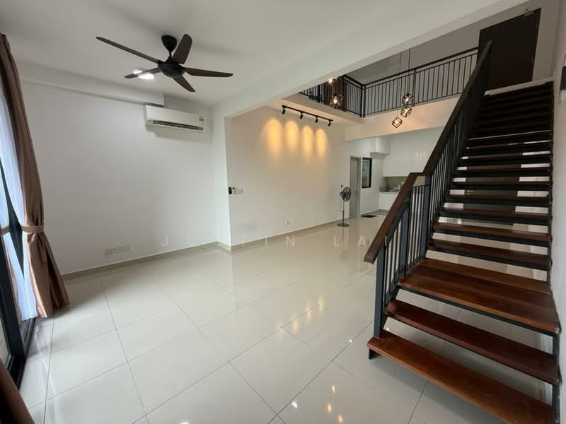 Condominium for Rent at Damansara Seresta - Justin Lai - Living Room - PropertyGuru.com.my
