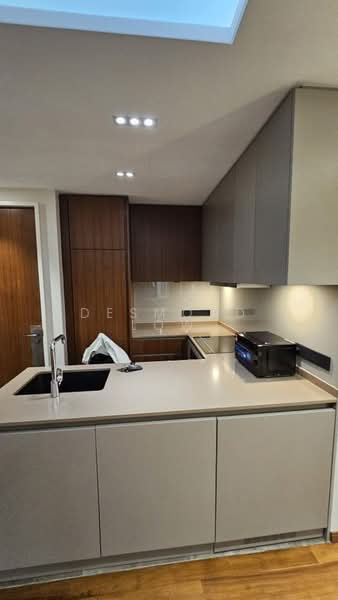 Kediaman Servis untuk Disewa di Stonor 3 - Desmond Low - Kitchen - PropertyGuru.com.my