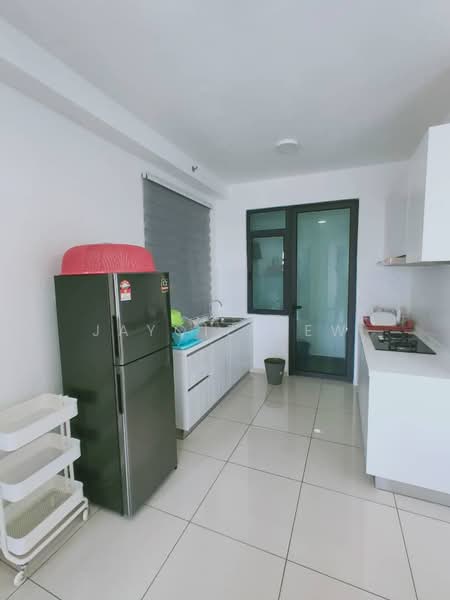 Servis Apartment untuk Disewa di Kenwingston Square Garden - Jaycie Hew - Kitchen - PropertyGuru.com.my