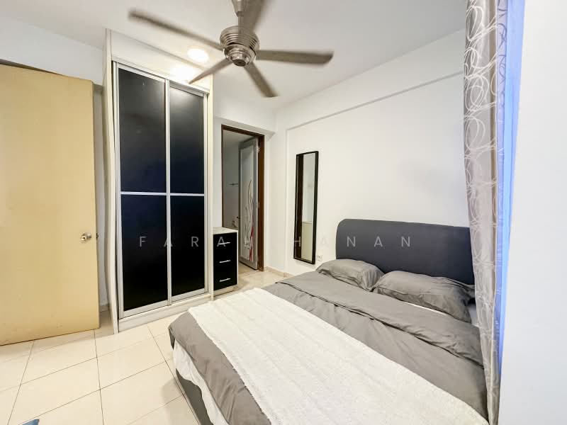 Condominium for Rent at Cyberia Smart Homes - Farah Hanan - Bedroom - PropertyGuru.com.my