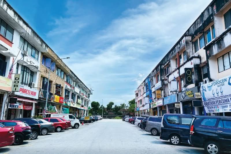 Kedai untuk Dijual di Taman TTDI Jaya (Shah Alam) - Nixon Lau - Exterior - PropertyGuru.com.my
