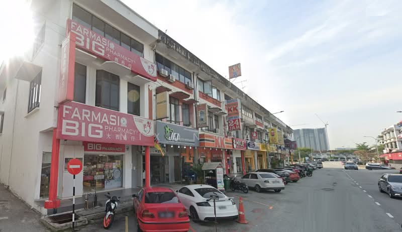 Kedai untuk Dijual di Taman TTDI Jaya (Shah Alam) - Nixon Lau - Exterior - PropertyGuru.com.my