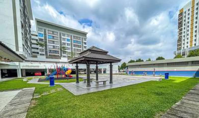 Pangsapuri untuk Dijual di Vista Sri Tanjung - Hudson Tan - Exterior - PropertyGuru.com.my