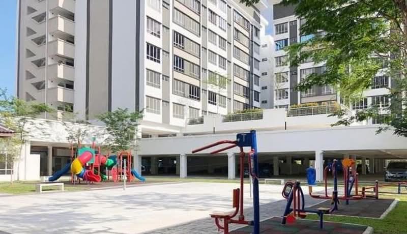 Pangsapuri untuk Dijual di Vista Sri Tanjung - Hudson Tan - Exterior - PropertyGuru.com.my
