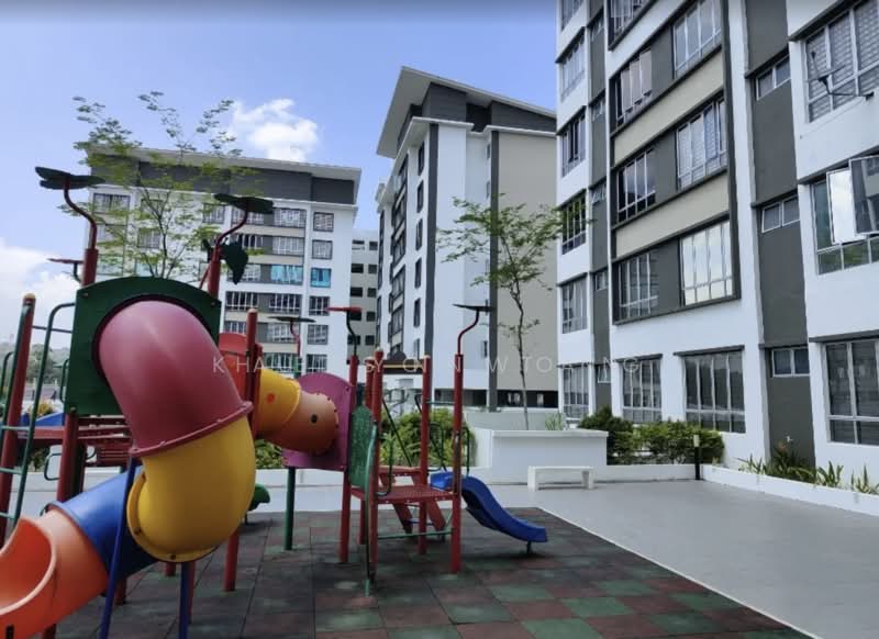 Pangsapuri untuk Dijual di Vista Sri Tanjung - Hudson Tan - Exterior - PropertyGuru.com.my