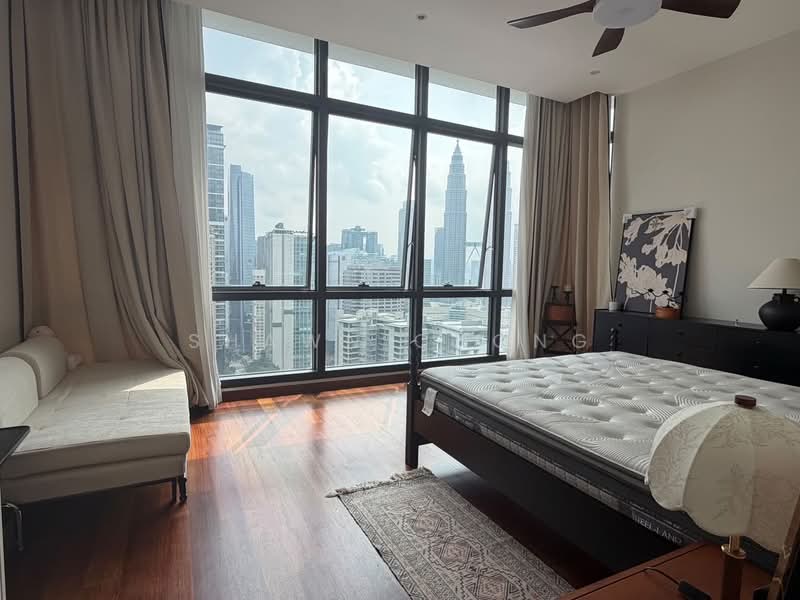 Service Residence for Rent at The Manor - Shawn Chong - PropertyGuru.com.my