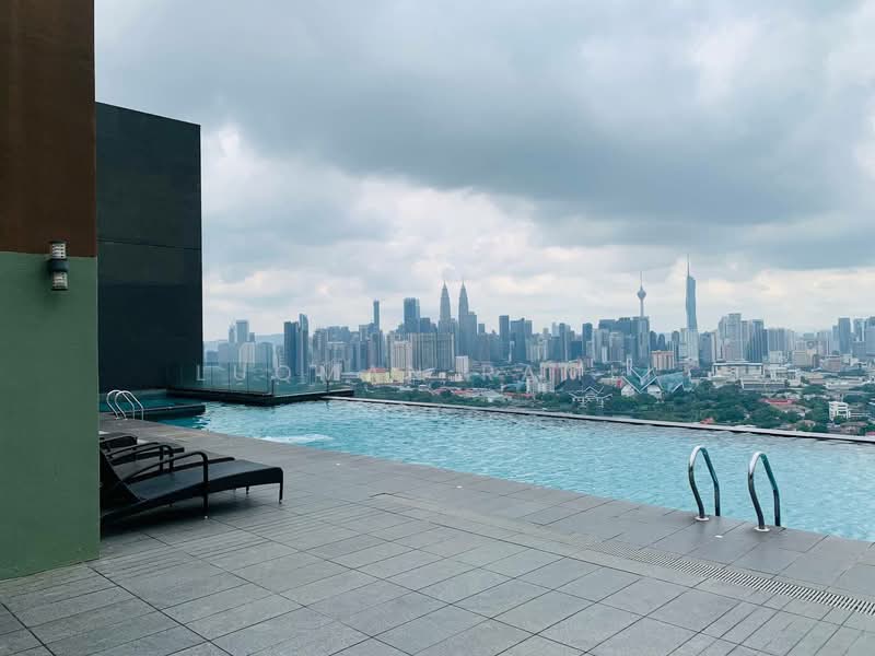 Kondominium untuk Dijual di The Reach @ Titiwangsa - Luqman Ramli - View - PropertyGuru.com.my