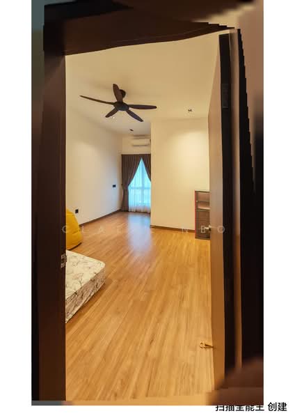 2-storey Terraced House for Sale in Bandar Bukit Raja (Klang) - Claire Neo - Living Room - PropertyGuru.com.my