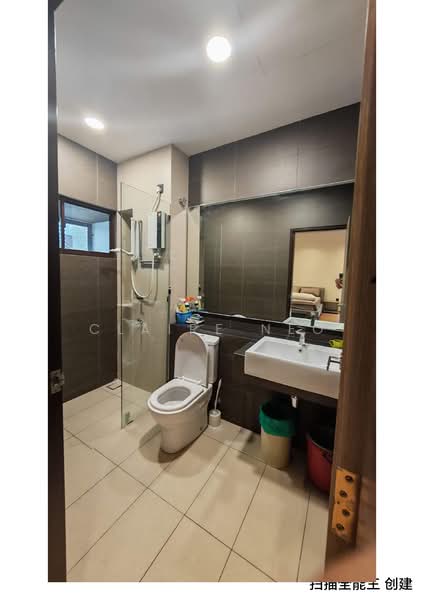 2-storey Terraced House for Sale in Bandar Bukit Raja (Klang) - Claire Neo - Bathroom - PropertyGuru.com.my