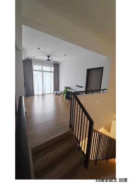 2-storey Terraced House for Sale in Bandar Bukit Raja (Klang) - Claire Neo - Living Room - PropertyGuru.com.my