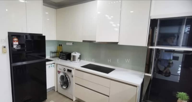 Service Residence for Rent at Tropez Residences - Mavis Hew - Kitchen - PropertyGuru.com.my