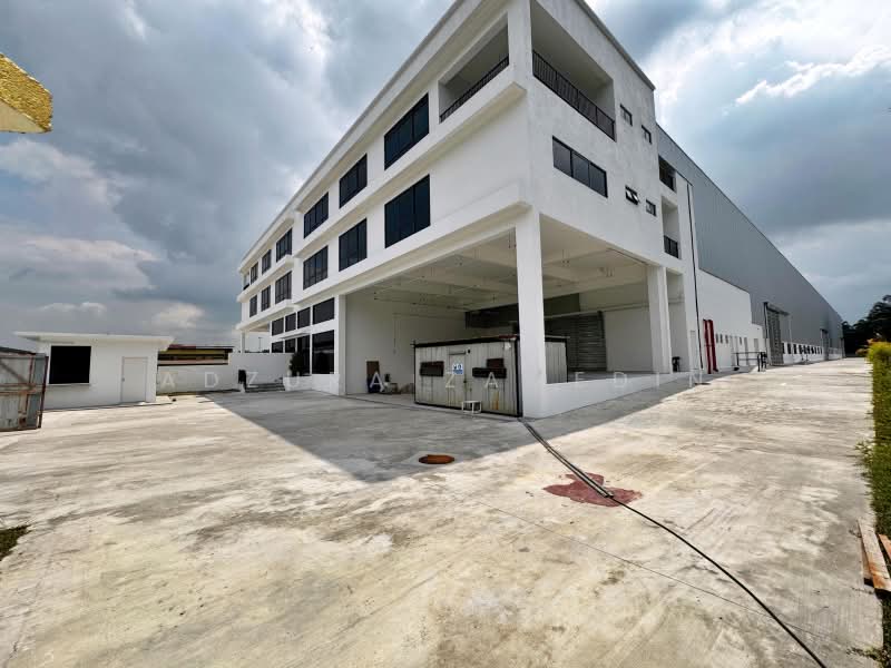 Kilang untuk Dijual di Kampung Bukit Changgang (Tanjong Duabelas) - Adzura Zamedin - PropertyGuru.com.my