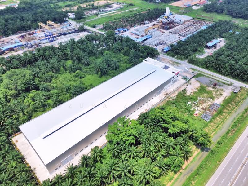 Kilang untuk Dijual di Kampung Bukit Changgang (Tanjong Duabelas) - Adzura Zamedin - PropertyGuru.com.my