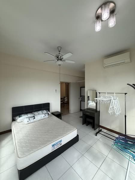 Servis Apartment untuk Disewa di Birch Regency @ Penang Times Square - Lucas Foo - Bedroom - PropertyGuru.com.my