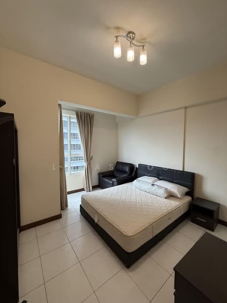 Servis Apartment untuk Disewa di Birch Regency @ Penang Times Square - Lucas Foo - Bedroom - PropertyGuru.com.my
