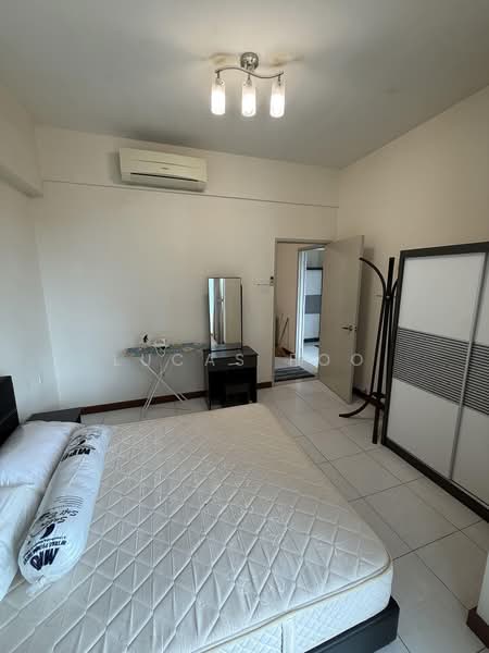 Servis Apartment untuk Disewa di Birch Regency @ Penang Times Square - Lucas Foo - Bedroom - PropertyGuru.com.my