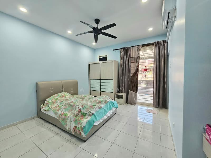 2-storey Terraced House for Sale in Taman JP Perdana (Johor Bahru) - Chew Jia Jia - Bedroom - PropertyGuru.com.my