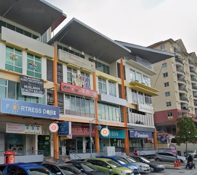 Shop for Sale in Segambut (Kuala Lumpur) - Benjamin Lai - Exterior - PropertyGuru.com.my