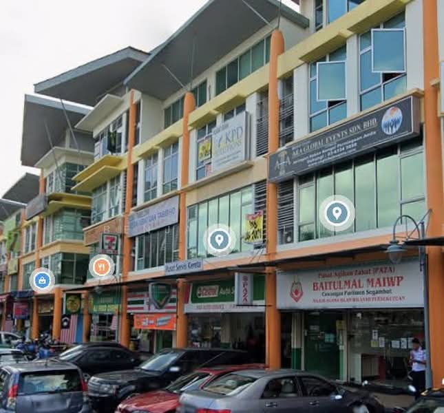 Shop for Sale in Segambut (Kuala Lumpur) - Benjamin Lai - PropertyGuru.com.my