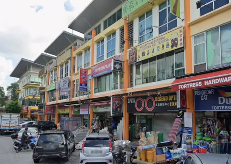 Shop for Sale in Segambut (Kuala Lumpur) - Benjamin Lai - PropertyGuru.com.my