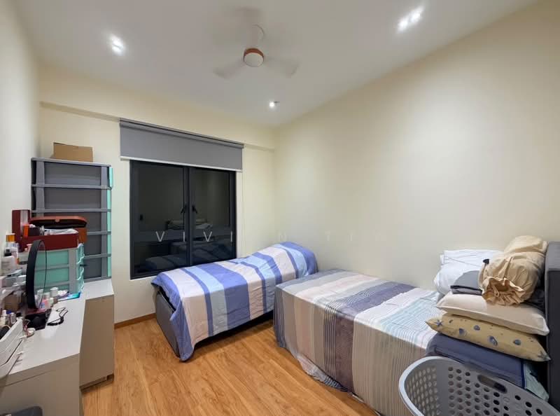 Service Residence for Sale at East Parc @ Manjalara - Vivian Tew - Bedroom - PropertyGuru.com.my