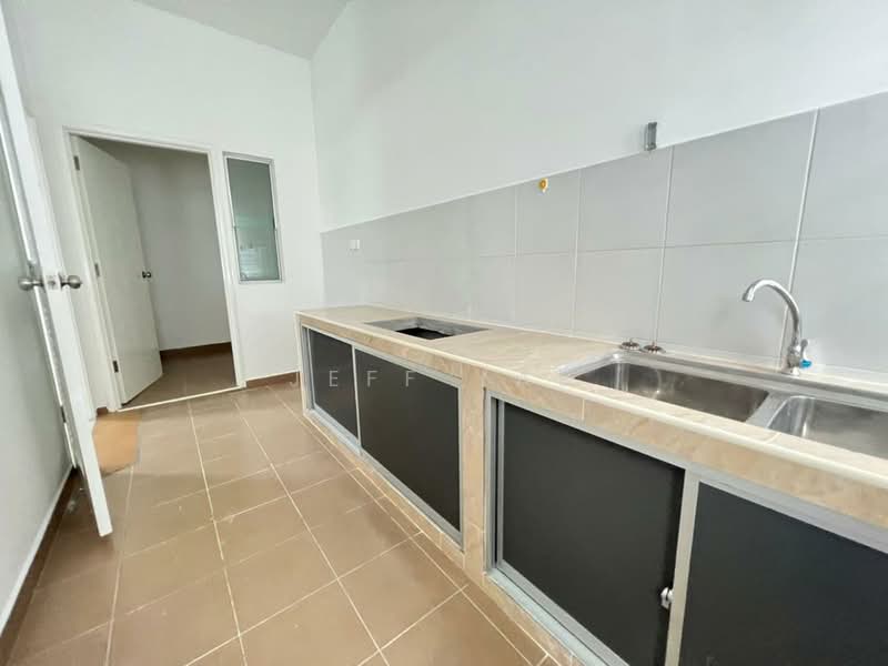 Cluster House for Rent in Horizon Hills (Iskandar Puteri (Nusajaya)) - Jeff Yap - Kitchen - PropertyGuru.com.my