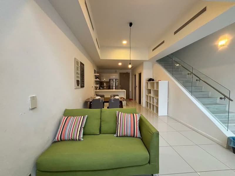 Service Residence for Rent at M City - Stephen Ong - Living Room - PropertyGuru.com.my