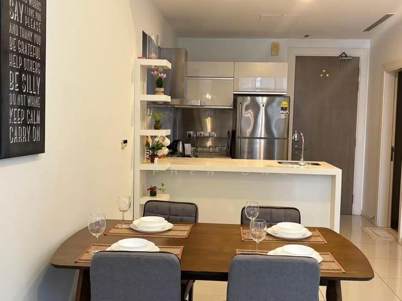 Service Residence for Rent at M City - Stephen Ong - Dining Room - PropertyGuru.com.my