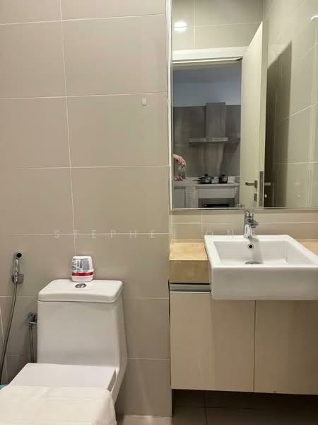 Service Residence for Rent at M City - Stephen Ong - Bathroom - PropertyGuru.com.my