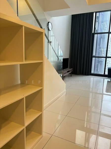 Service Residence for Rent at M City - Stephen Ong - Living Room - PropertyGuru.com.my