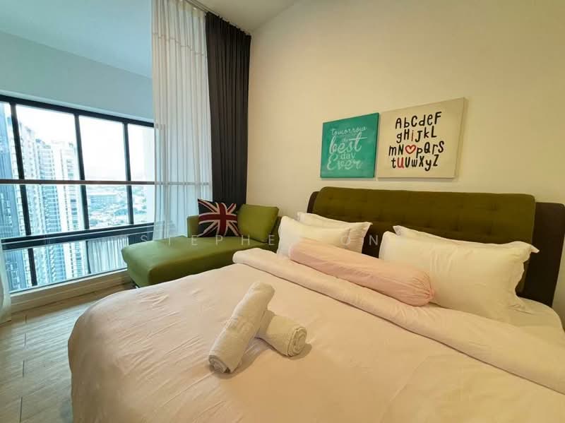 Service Residence for Rent at M City - Stephen Ong - Bedroom - PropertyGuru.com.my