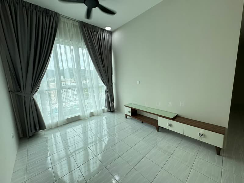Kondominium untuk Dijual di The Zen - Carson Chuah - Living Room - PropertyGuru.com.my
