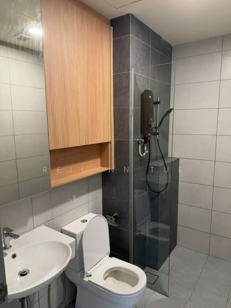 Service Residence for Rent at The Era @ Duta North - Reilynn Tue - Bathroom - PropertyGuru.com.my