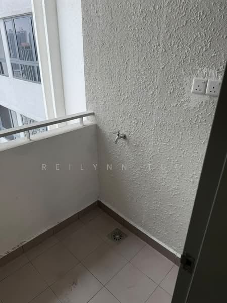 Service Residence for Rent at The Era @ Duta North - Reilynn Tue - Balcony - PropertyGuru.com.my