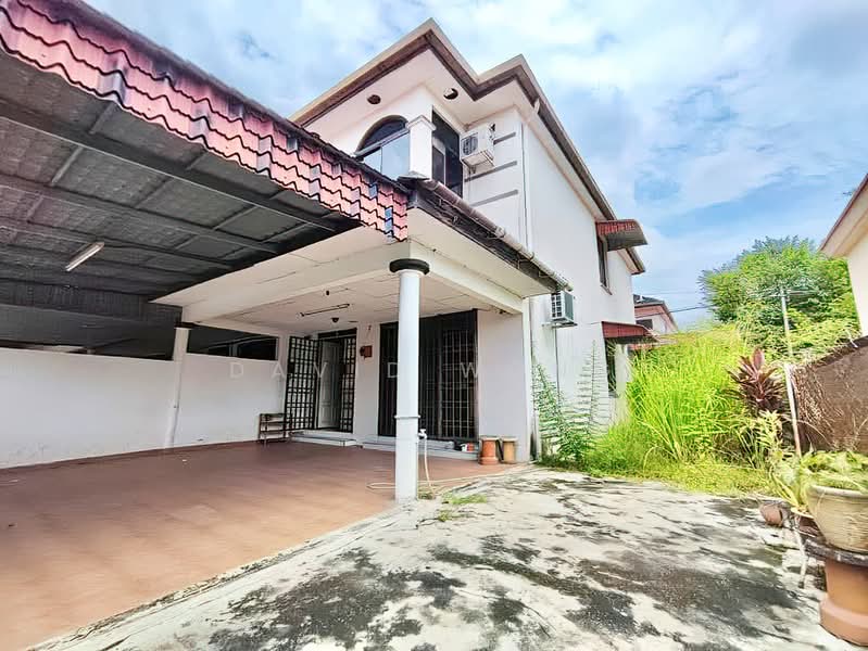 Rumah Teres 2 Tingkat untuk Dijual di Menglembu (Perak) - David Wong - Exterior - PropertyGuru.com.my