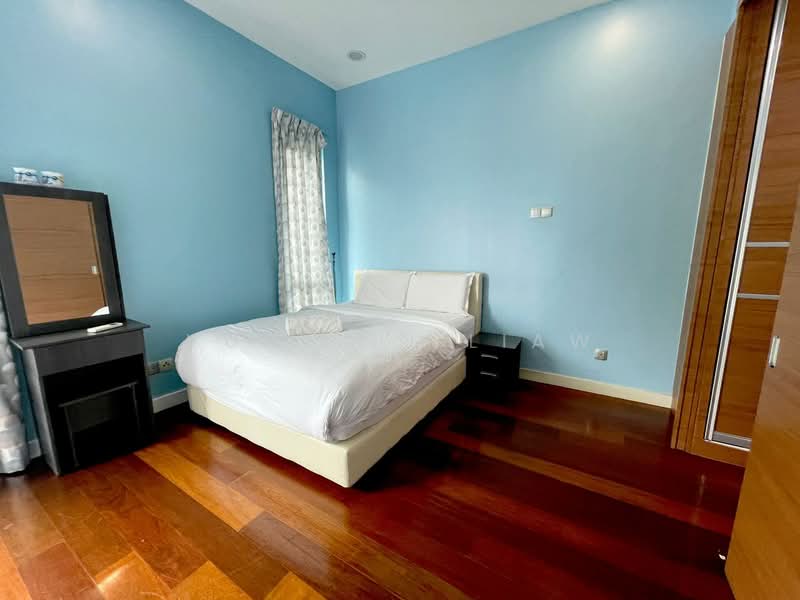 Servis Apartment untuk Disewa di The Loft @ KK Times Square - Vui Onn Liaw - Bedroom - PropertyGuru.com.my