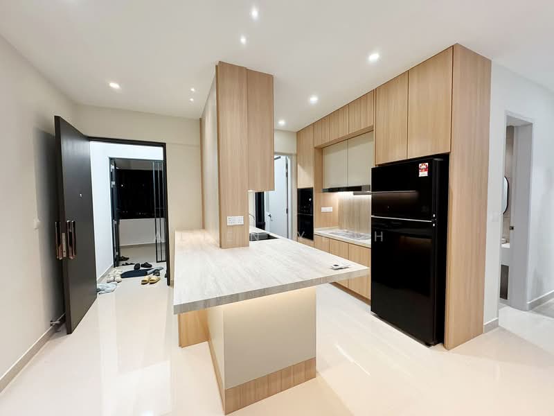 Condominium for Rent at Mezzo - Allen Yeoh - Kitchen - PropertyGuru.com.my