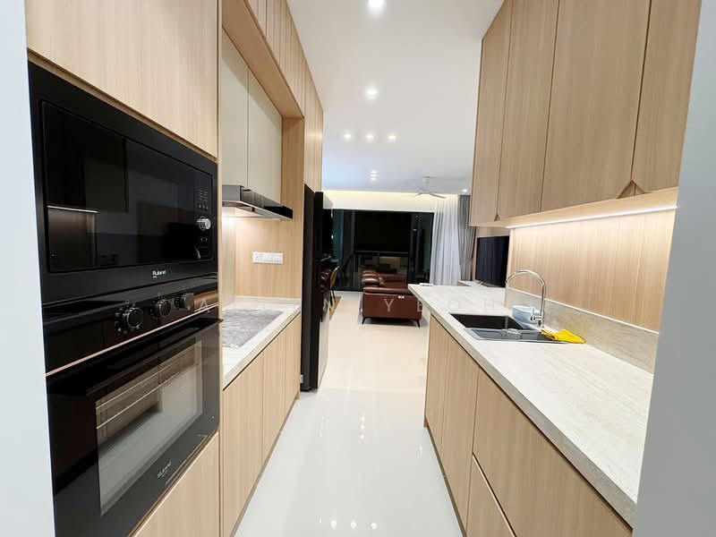 Condominium for Rent at Mezzo - Allen Yeoh - Kitchen - PropertyGuru.com.my