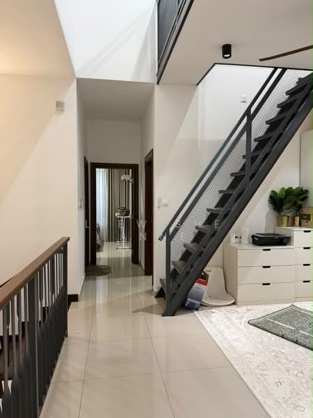 2-storey Terraced House for Rent in Setia Safiro (Cyberjaya) - Liew She Anne - Corridor - PropertyGuru.com.my