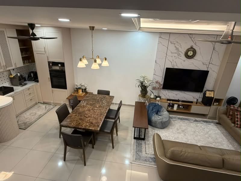 2-storey Terraced House for Rent in Setia Safiro (Cyberjaya) - Liew She Anne - Kitchen - PropertyGuru.com.my