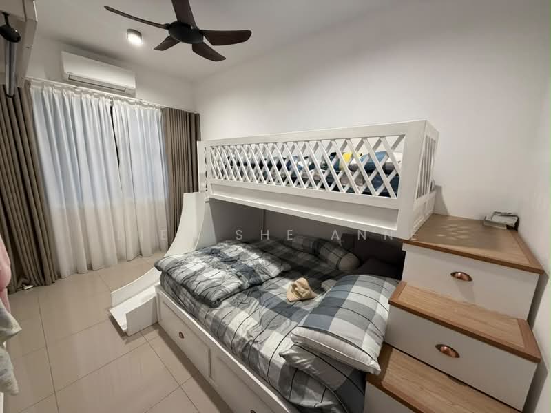 2-storey Terraced House for Rent in Setia Safiro (Cyberjaya) - Liew She Anne - Bedroom - PropertyGuru.com.my